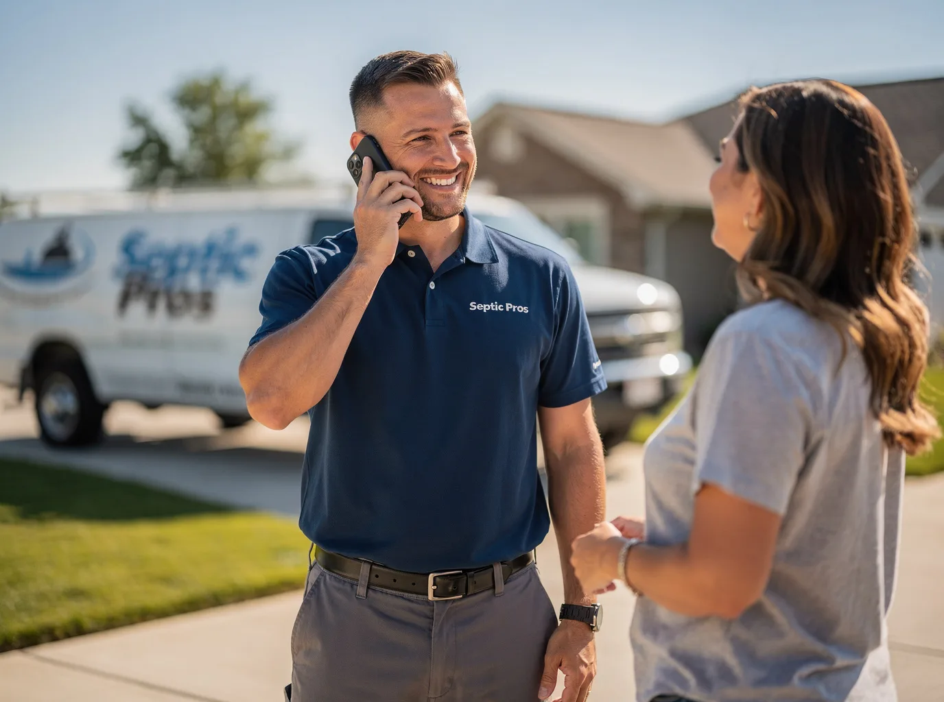Septic Tank Pumping Anson, TX FAQs